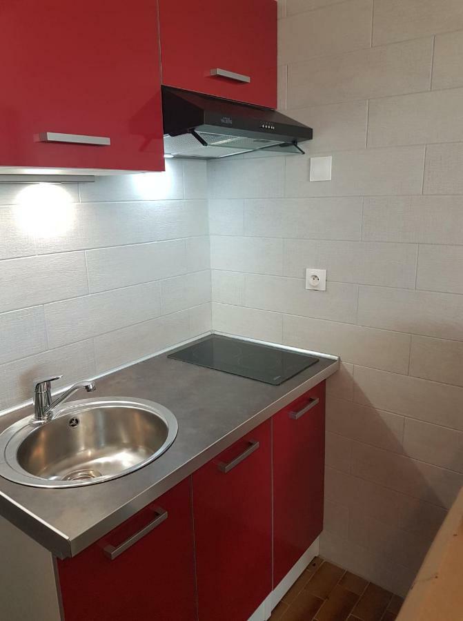 Heliopolis F39 Apartment Agde Exterior photo