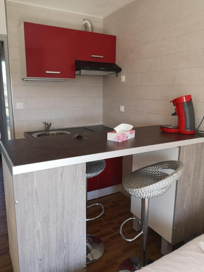 Heliopolis F39 Apartment Agde Exterior photo