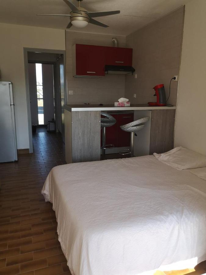 Heliopolis F39 Apartment Agde Exterior photo